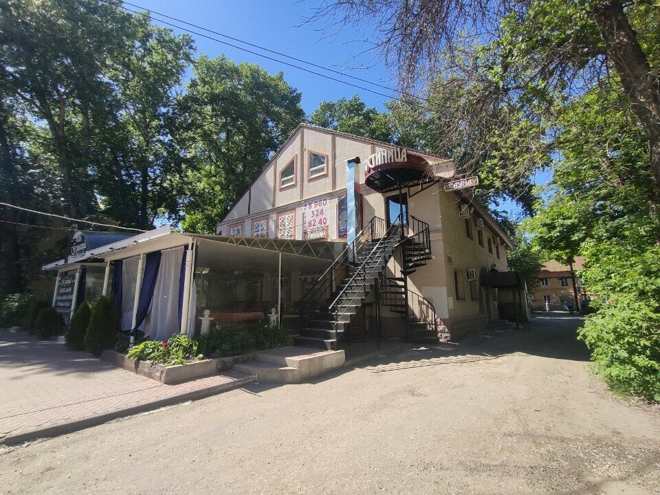 Гостиничный комплекс 12 Стульев Пенза-14