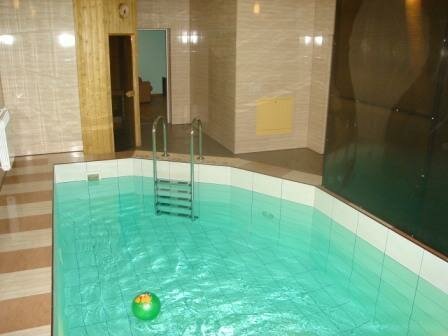 Гостиничный комплекс 12 Стульев Пенза-6